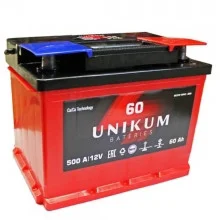 Аккумулятор Unikim 60